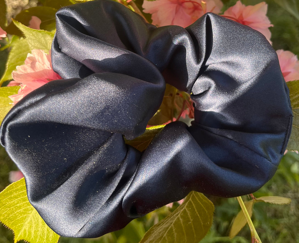 CHOUCHOU 100% SOIE DE MURIER Nuit Étoilée