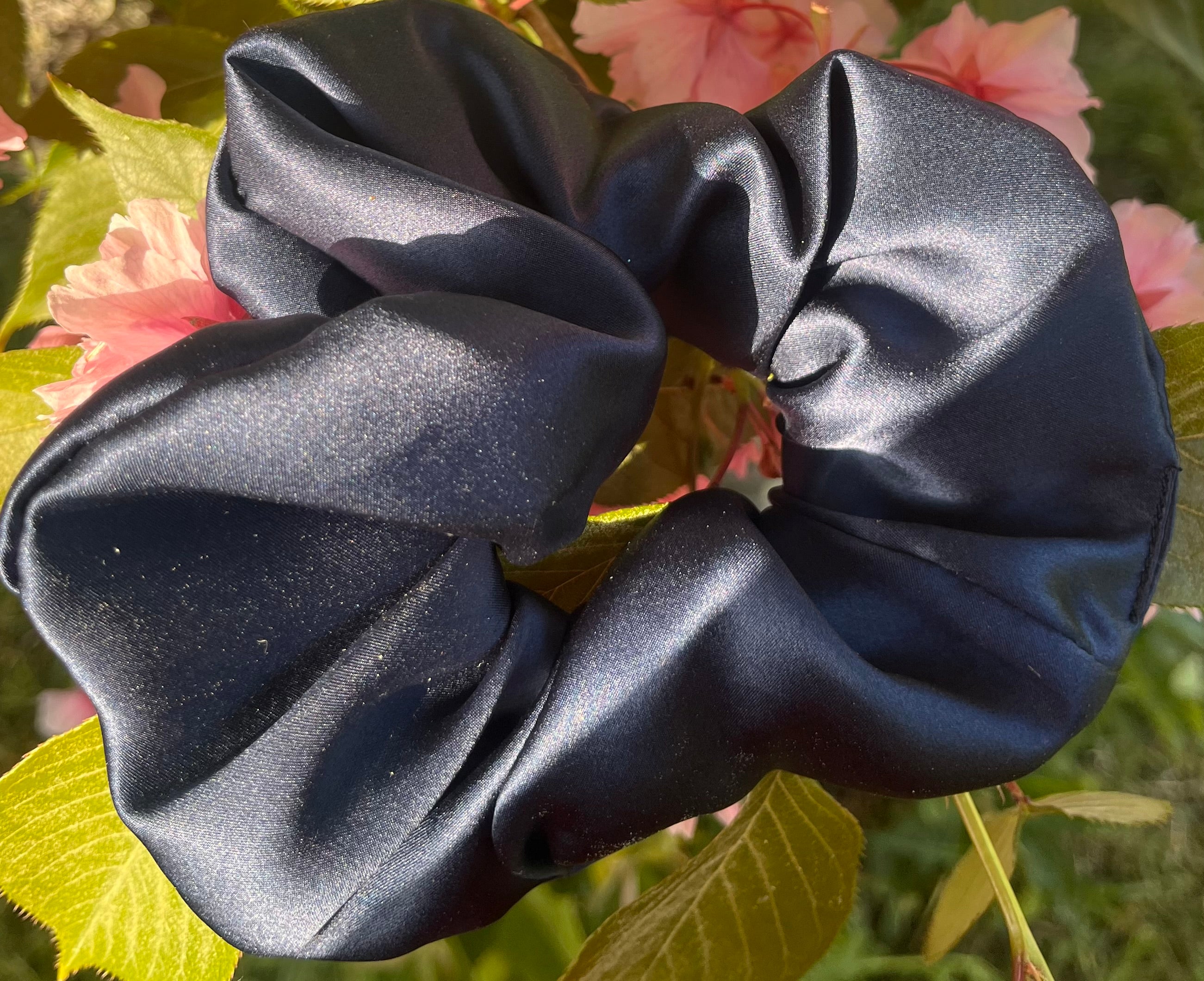 CHOUCHOU 100% SOIE DE MURIER Nuit Étoilée