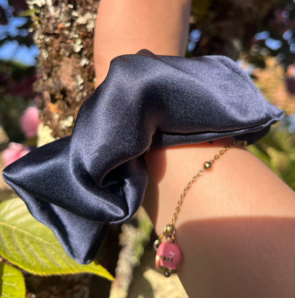 CHOUCHOU 100% SOIE DE MURIER Nuit Étoilée