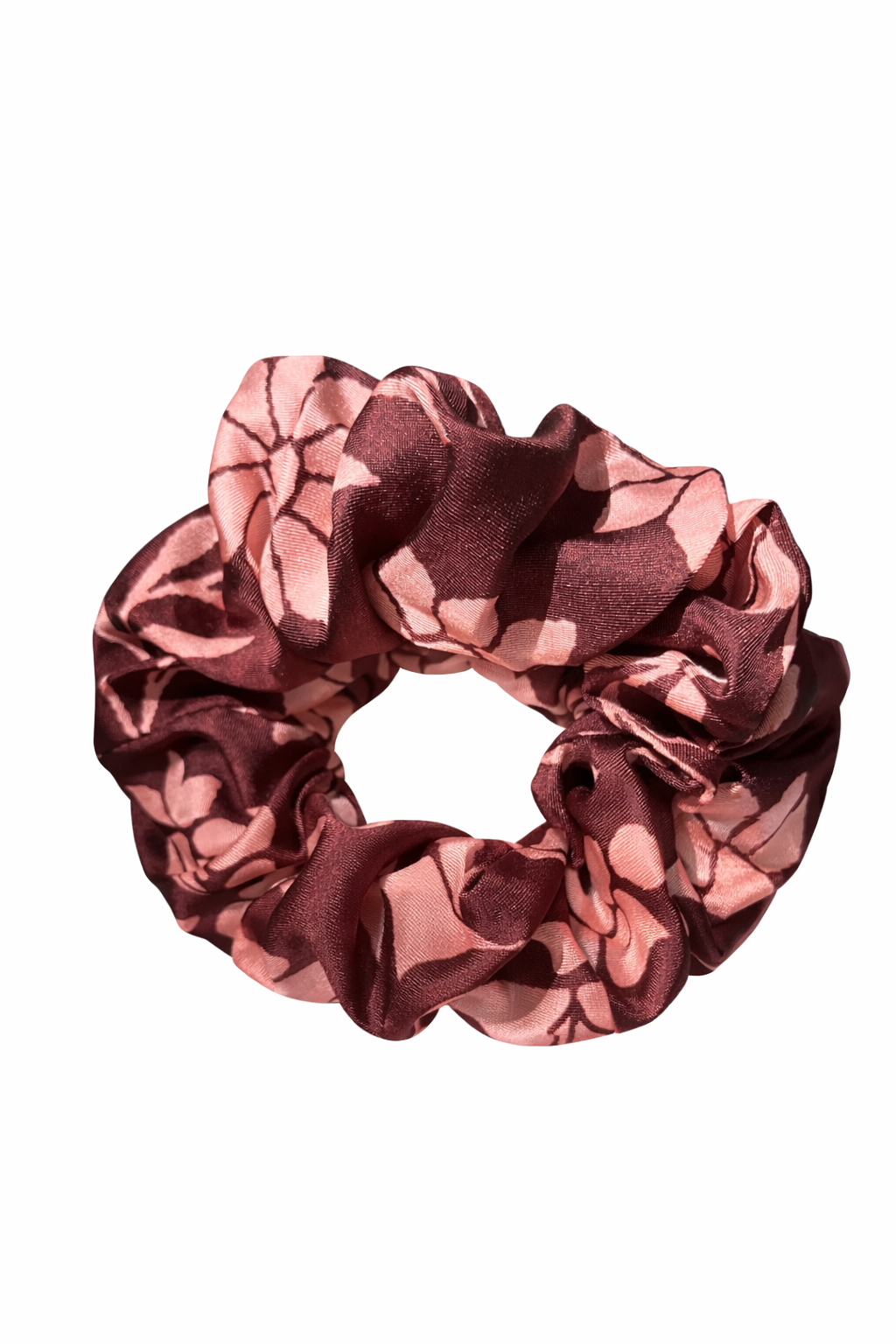 CHOUCHOU 100%SOIE DE MURIER  Éclat Poudré